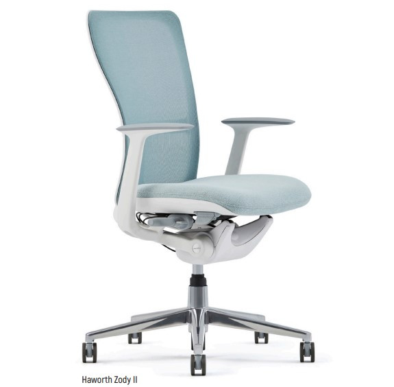 Haworth Zody II