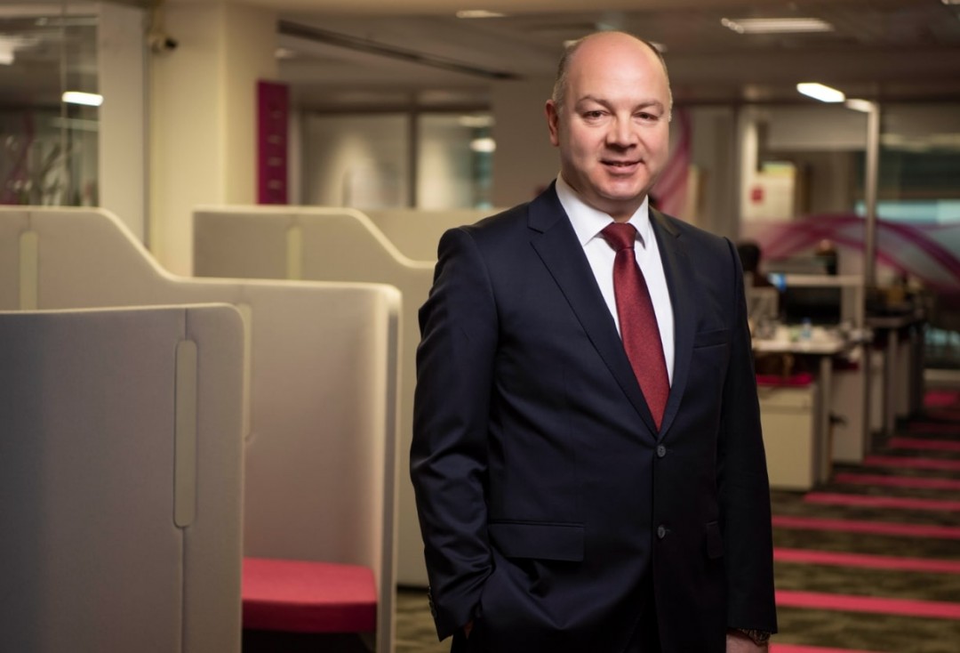 Hayat Operasyonlardan Sorumlu Başkan Yardımcısı İbrahim Güler