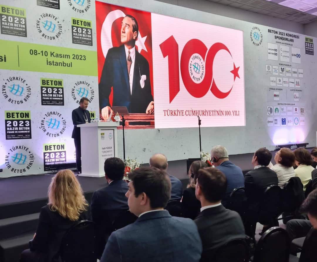 Hazır Beton Fuarı ve Kongresi