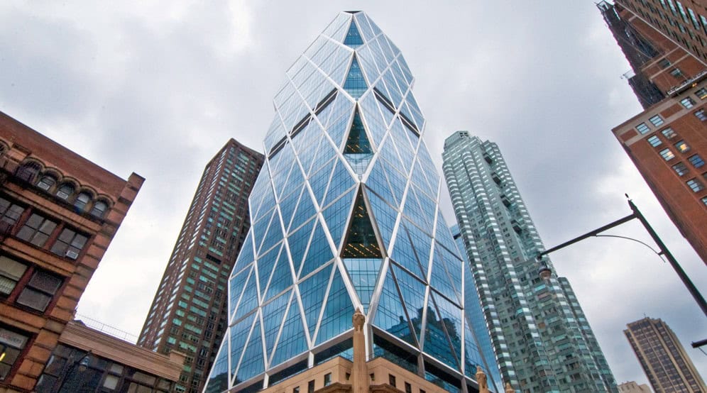 Hearst Tower