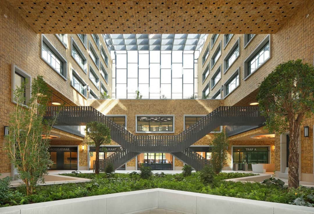 Herman Teirlinck Binası Herman Teirlinck Binası