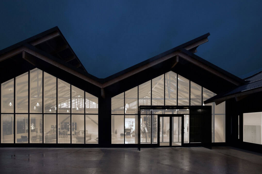 Hermès'in Sürdürülebilir Biyoklimatik Deri Ürünleri Fabrikası