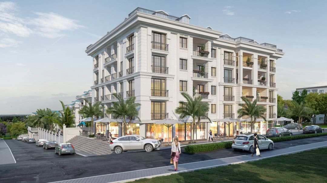 Hilal Hill Büyükçekmece Kentsel Dönüşüm Projesi