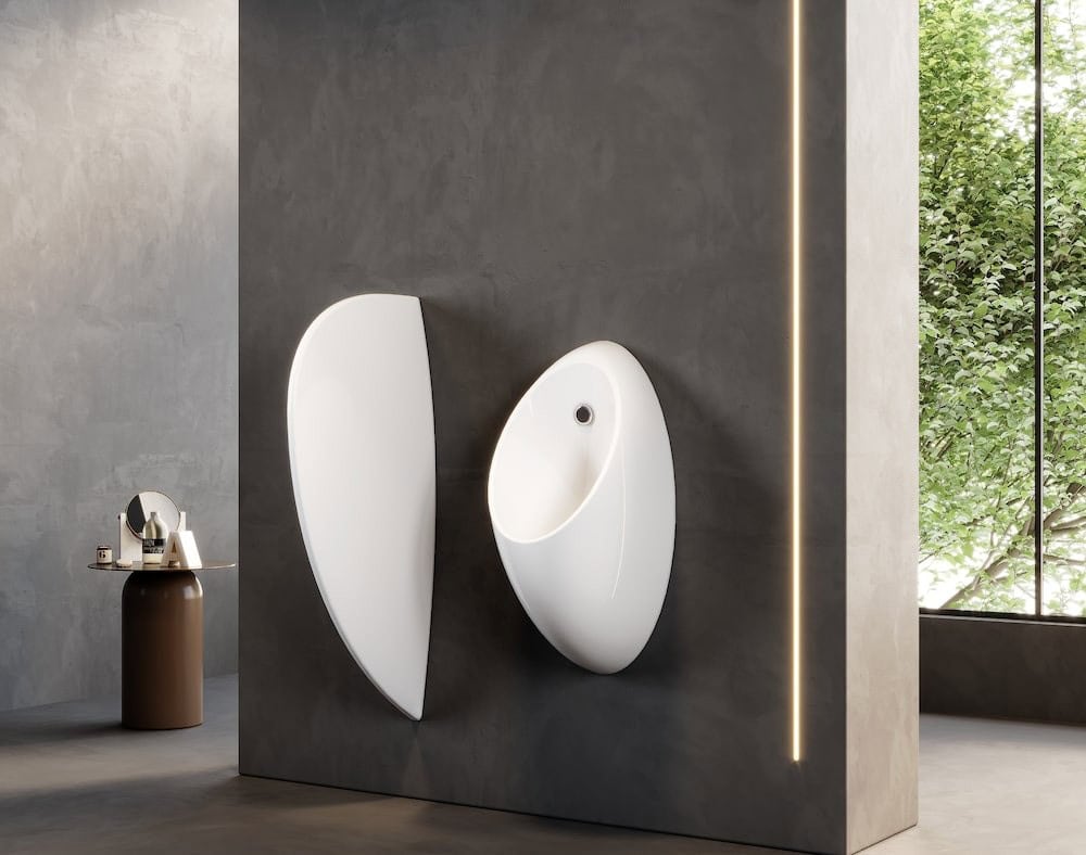 Seramiksan Hill Akıllı pisuvarlar