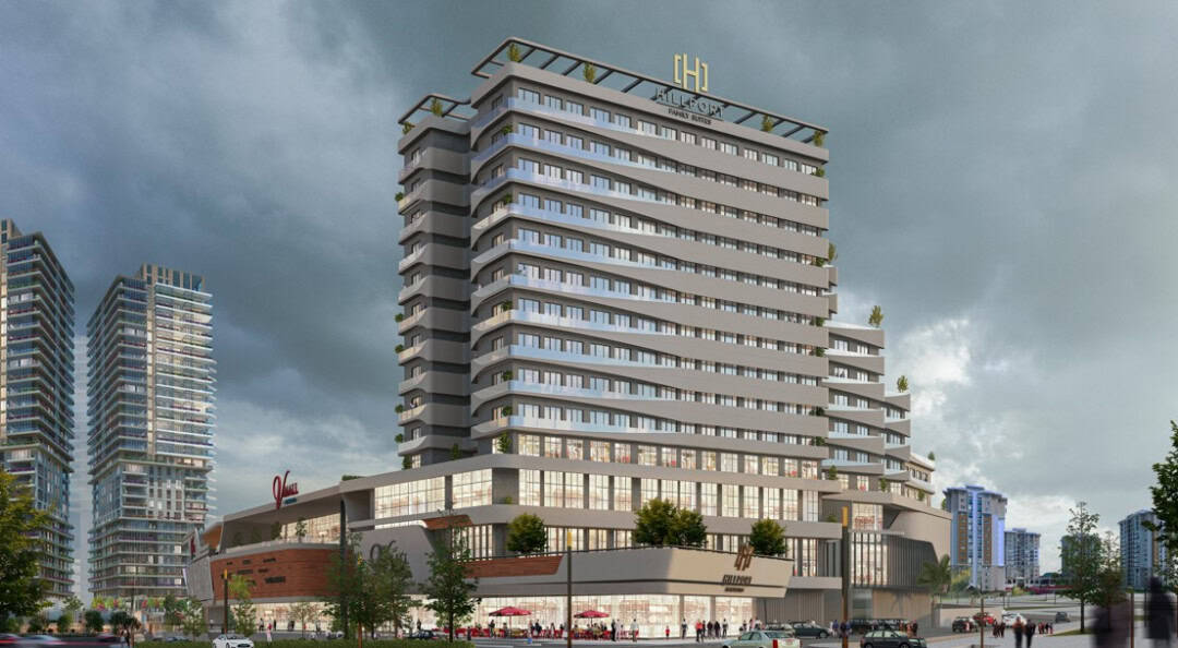 Hillport Family Suites