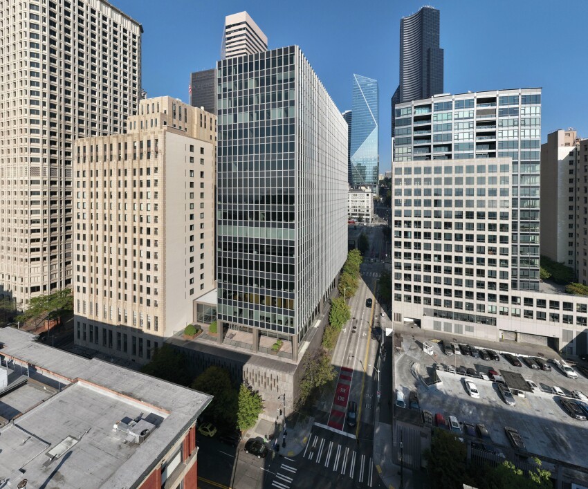 Hines Seattle Genel Merkezi