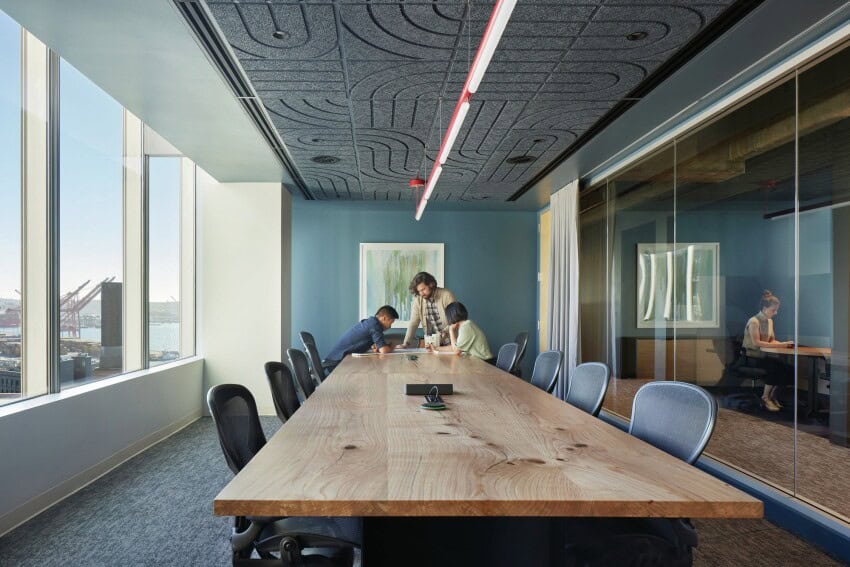 Hines Seattle Genel Merkezi