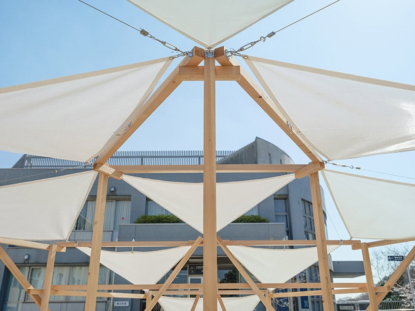 Hiyoshi Pavilion Hiyoshi Pavilion