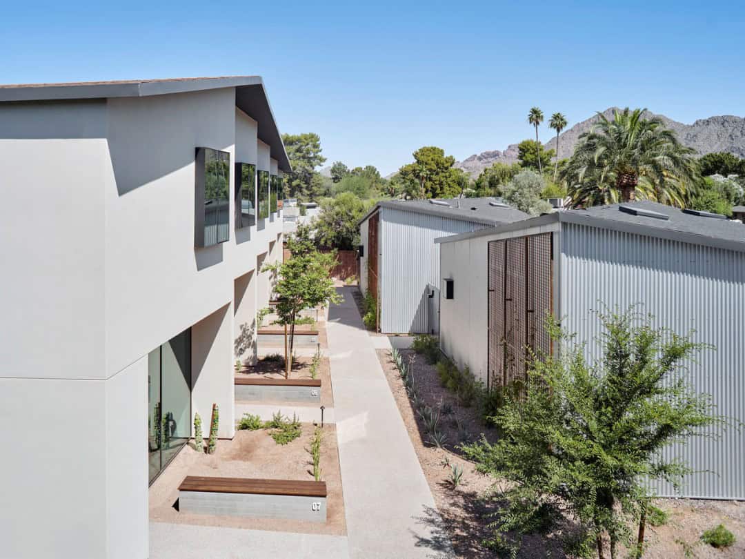 Hollyhock Apartments