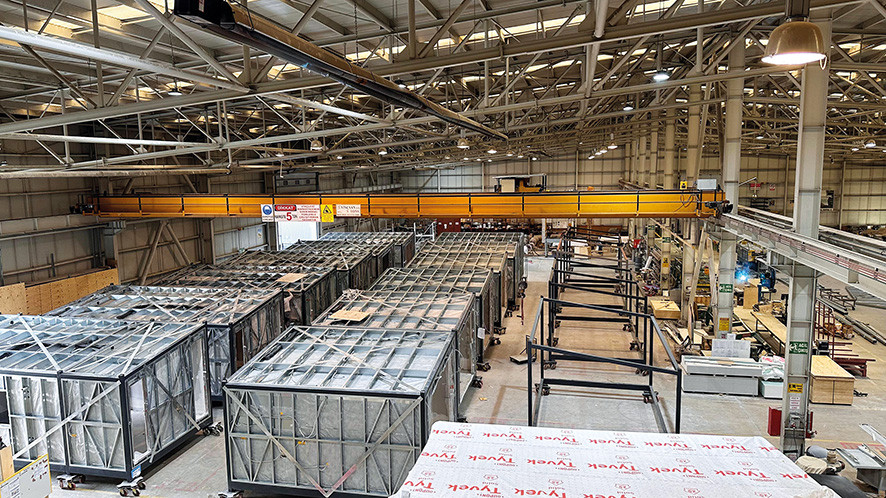 Modüler Konut Sistemi