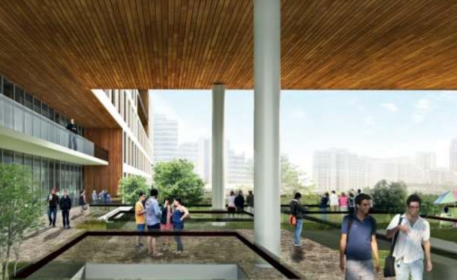 İBB Atakent Yurt Binası