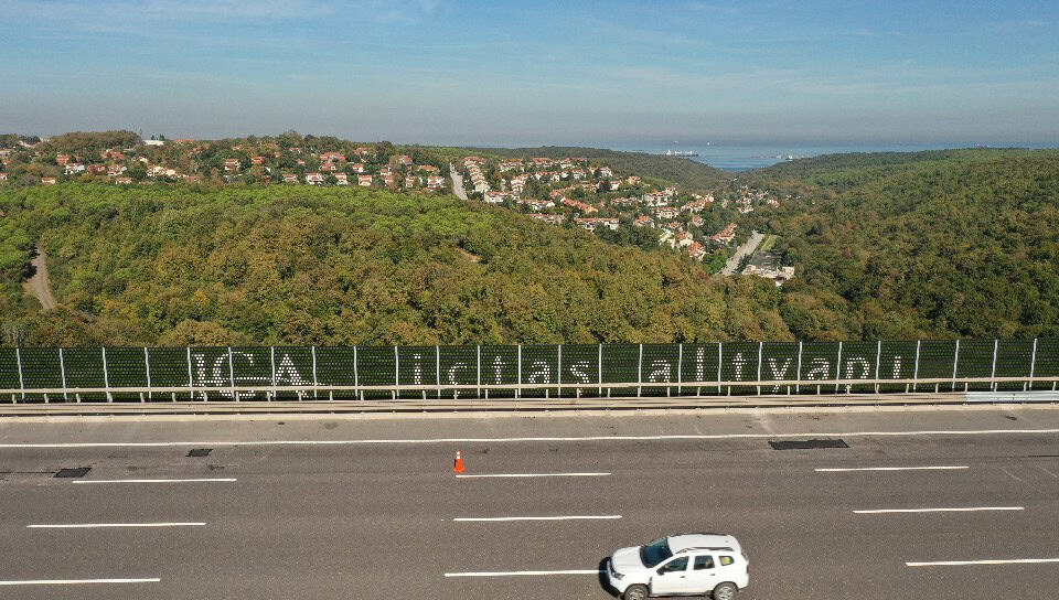 ICA ses bariyeri projesi