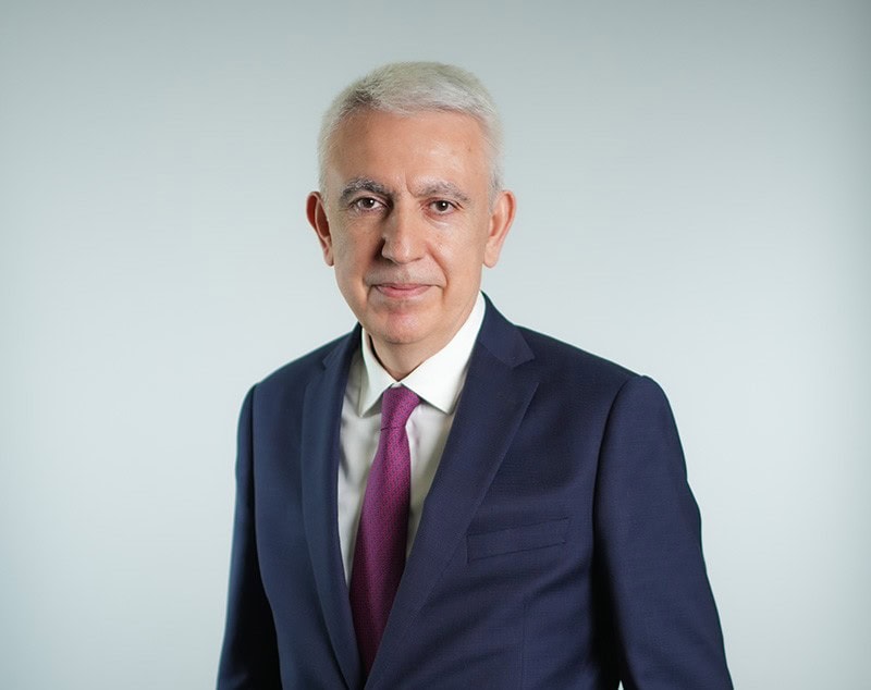 IC Holding CEO’su Murad Bayar