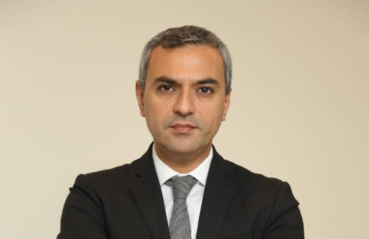 IC İçtaş İnşaat Genel Müdürü İbrahim Dönmez