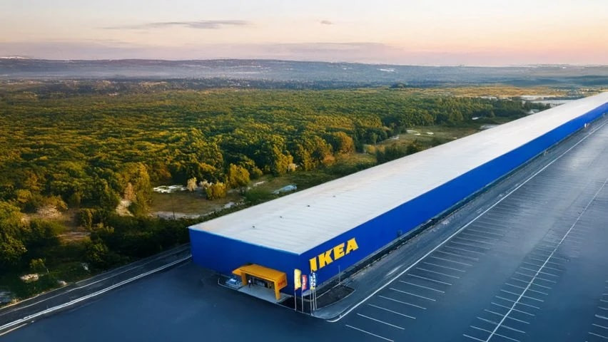 IKEA'nın Mağaza Tasarımı