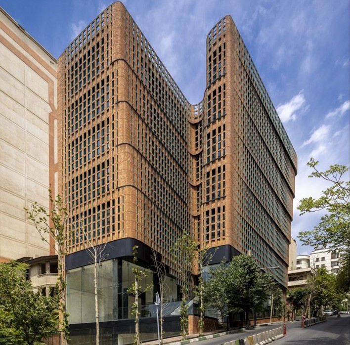 İran Mimarlık Örnekleri