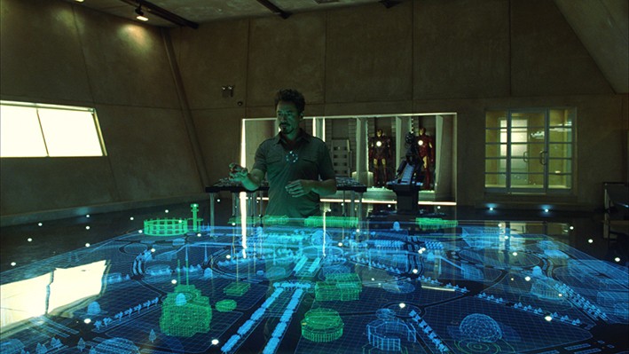 Geleceğin Mimari Nasıl Olmalı: Tony Stark Gibi Düşünmek