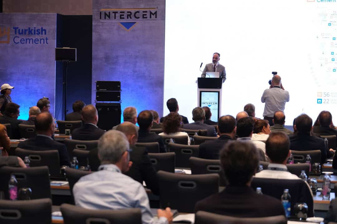 INTERCEM konferansı INTERCEM konferansı