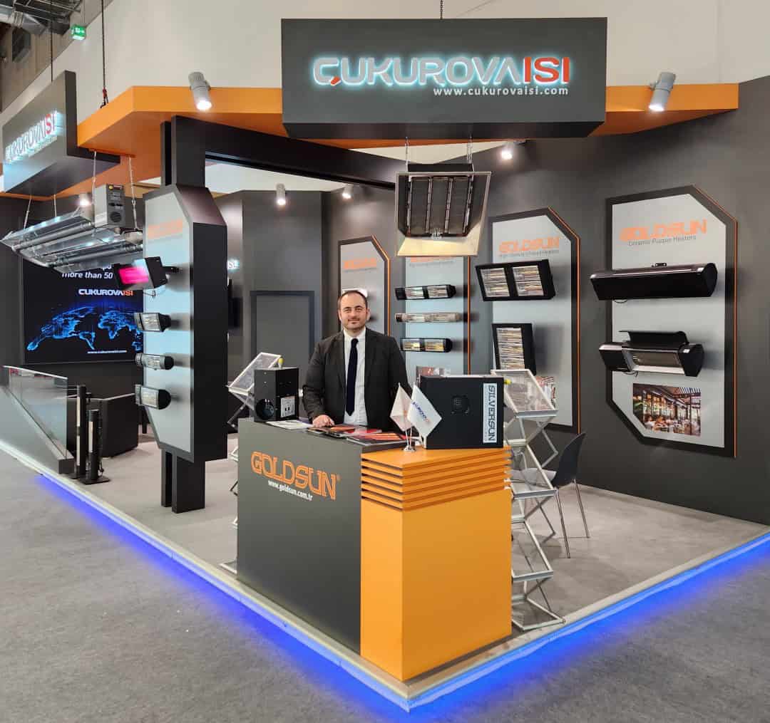 Çukurova Isı ISH 2023 Çukurova Isı ISH 2023