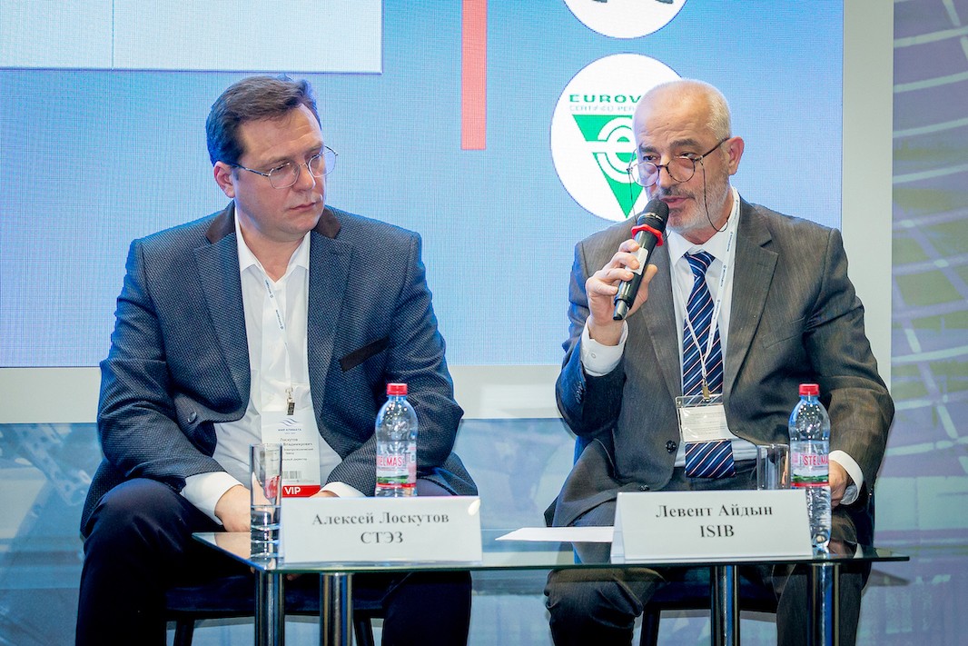 İSİB, Climate World Expo Fuarı’na   Info Stand ile Katıldı