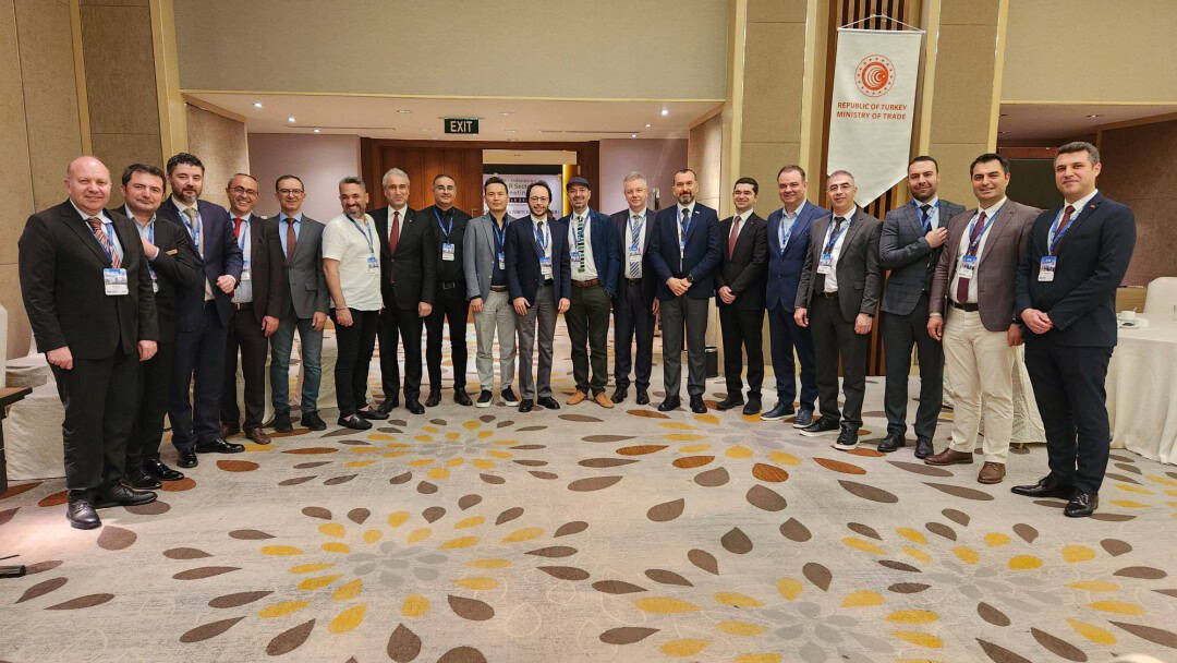 İSİB’ten Endonezya ve Malezya’ya  Sektörel Ticaret Heyeti Organizasyonu