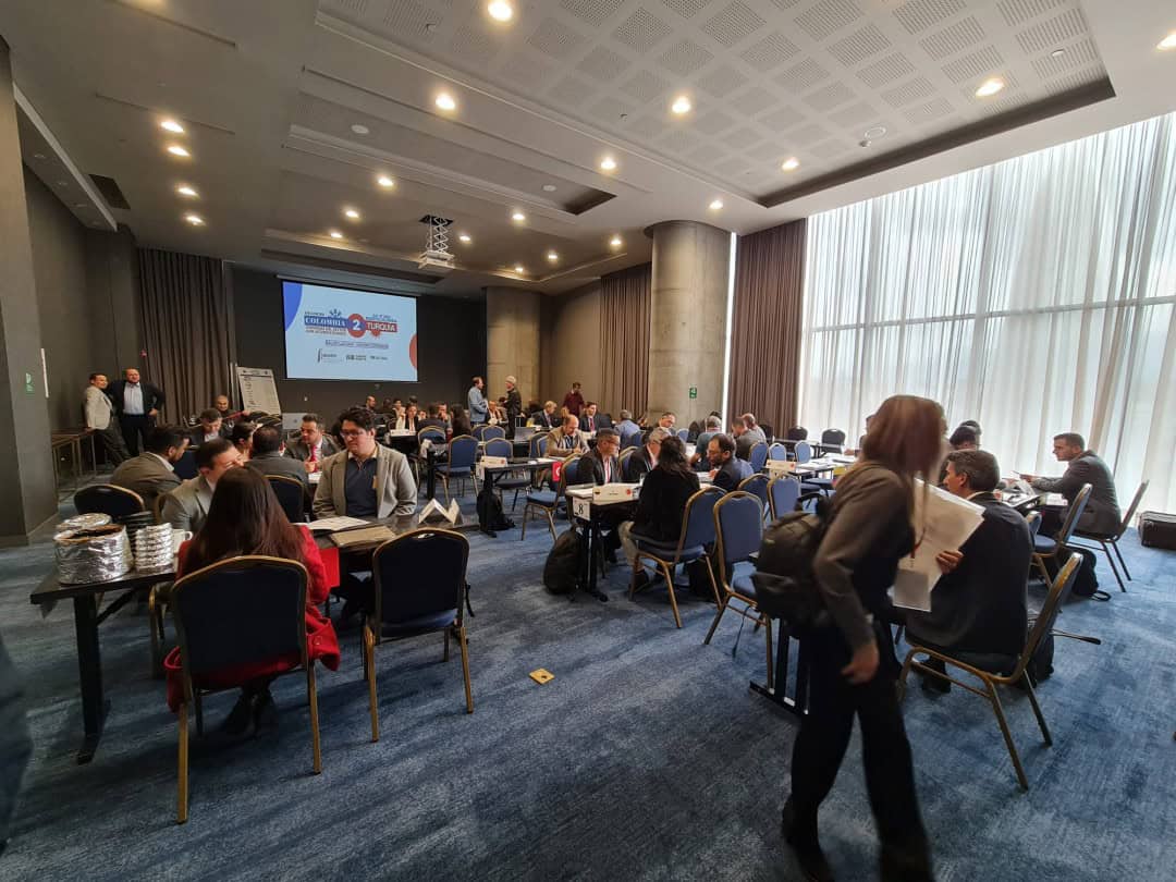 İSİB’ten Peru ve Kolombiya’ya  Sektörel Ticaret Heyeti Organizasyonu