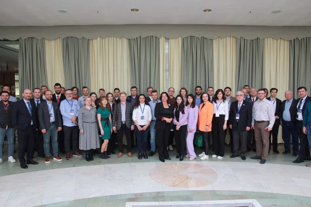 İSİB’ten Rusya’ya Eğitim ve Sektörel   Ticaret Heyeti Organizasyonu