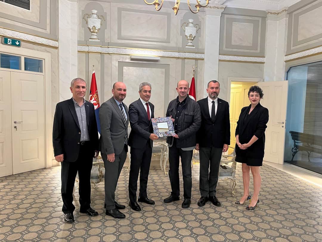 İSİB’ten Sırbistan’a Sektörel Ticaret Heyeti Organizasyonu