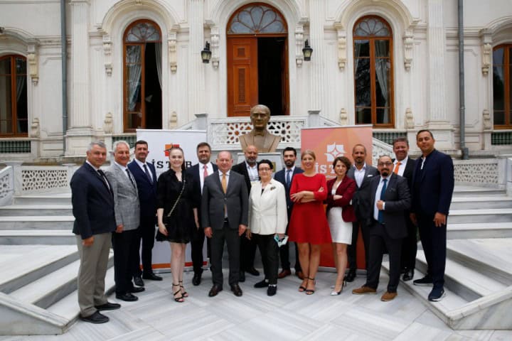 İSTEB Emlak Brokerliğinde Kooperatif Yapısıyla Türkiye’de İlk Örnek