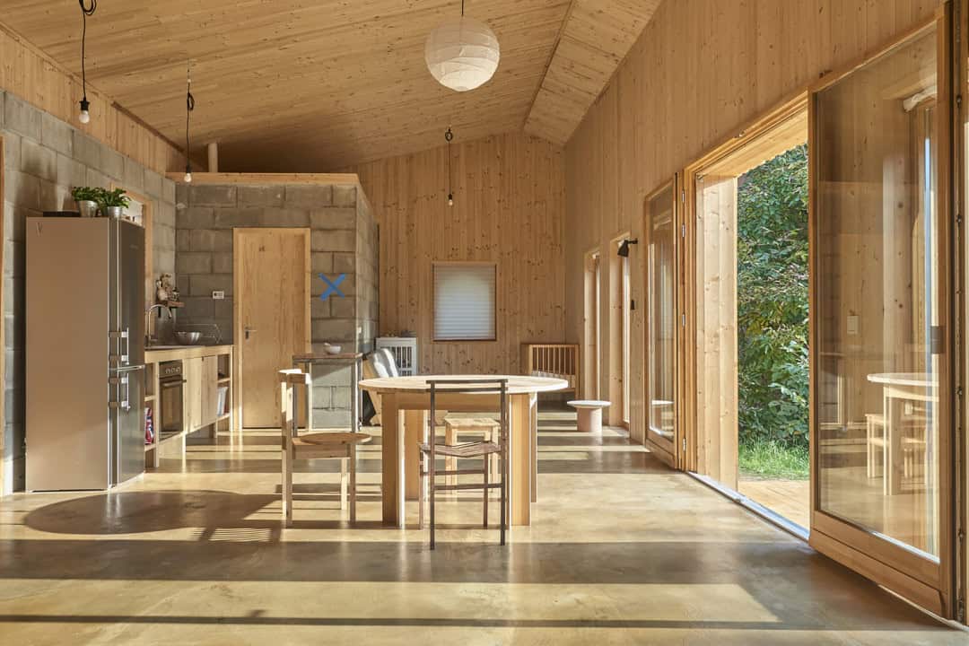 İç Mimaride Hangi Malzemeler Sağlığı Geliştirebilir