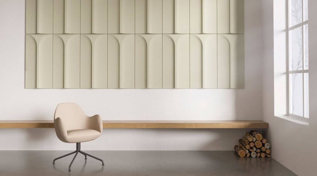 İç mekan tasarımında akustik yalıtım