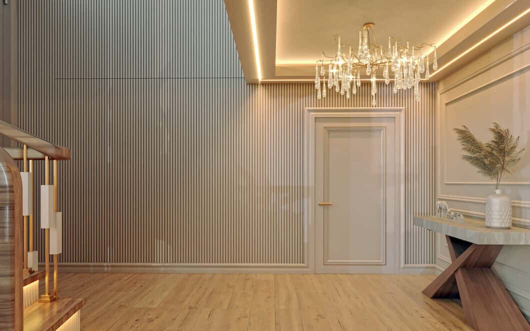 İç mekan tasarımında aydınlatma