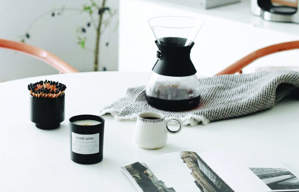 İç mekan tasarımında koku