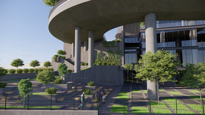 Tayvanlı YC Inox ve Iglo Mimarlık