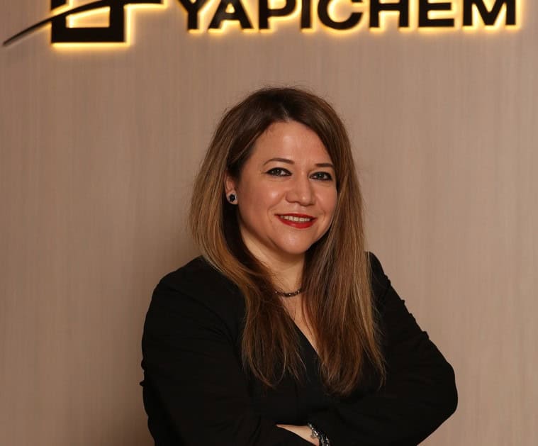 İhracat Satış Direktörü Fatma Er Sencer İhracat Satış Direktörü Fatma Er Sencer