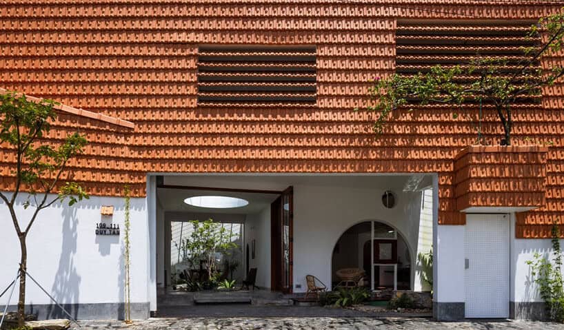 İklimle Uyum İçinde Bir Yapı