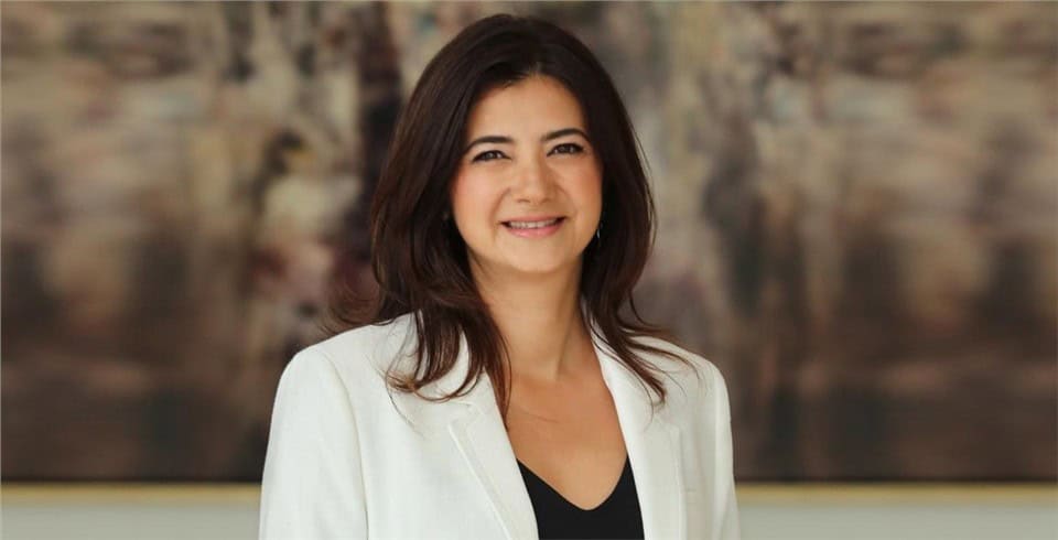 İnci Holding Yönetim Kurulu Başkanı Neşe Gök