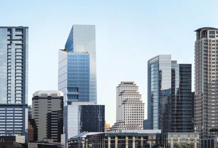 Indeed Tower, Austin