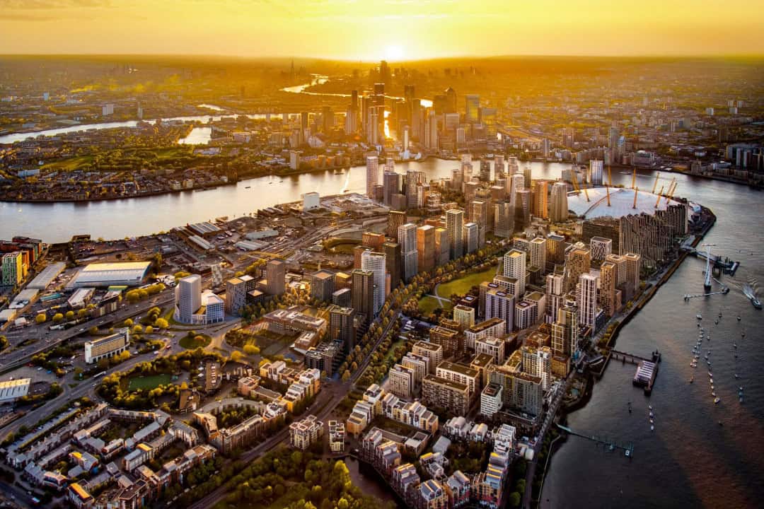 Londra’da Yatırım