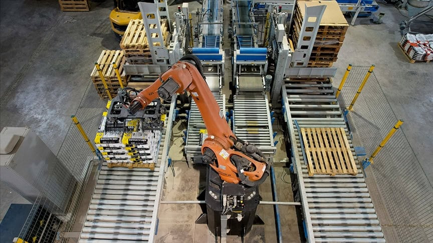 İnşaat Malzemesi Sanayi Üretim