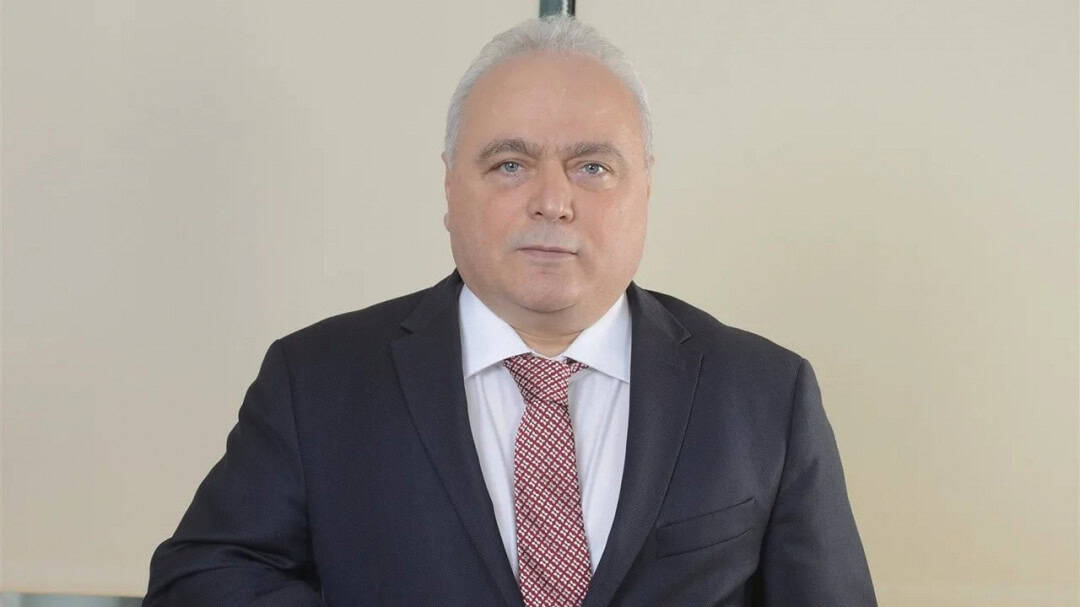 İnsay Yapı Yönetim Kurulu Başkanı İhsan Çulhalık