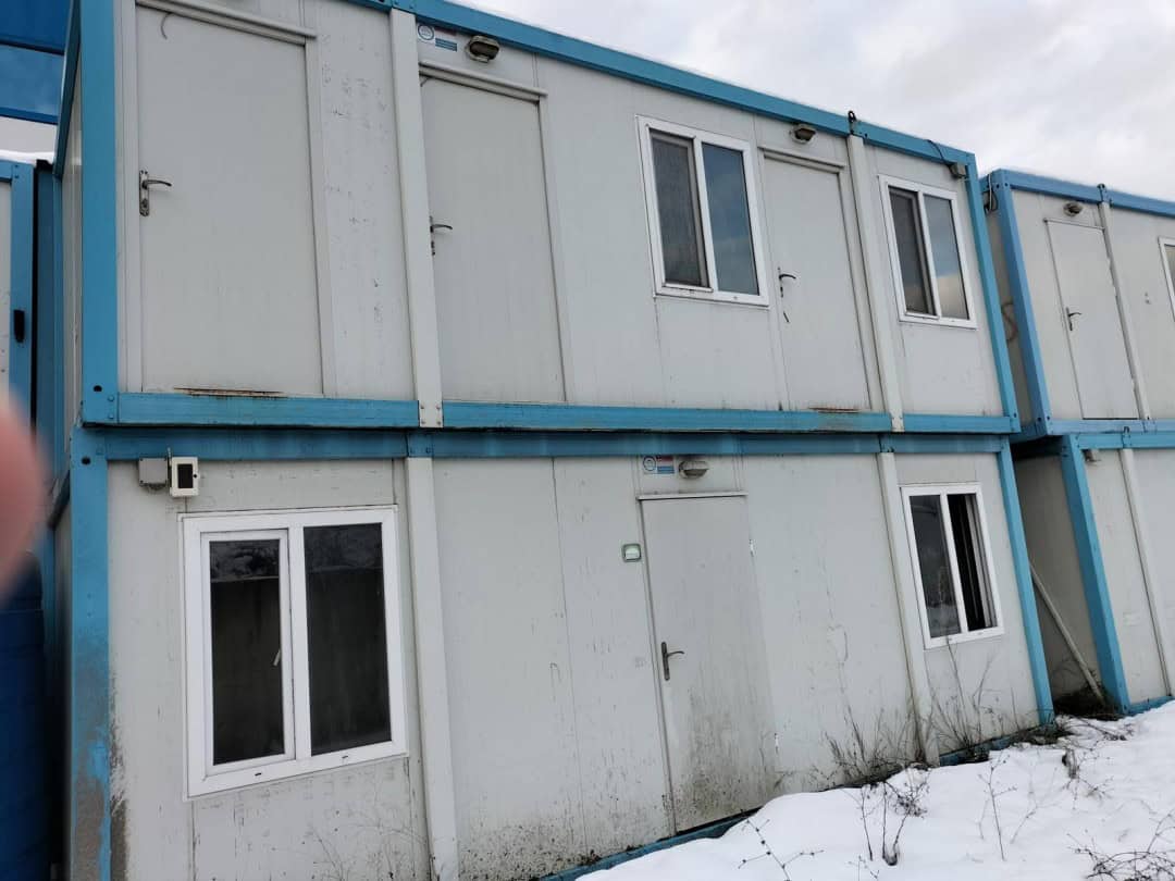 İnsay Yapı’dan, Afet Bölgelerine Mobil Duş ve Tuvalet Desteği