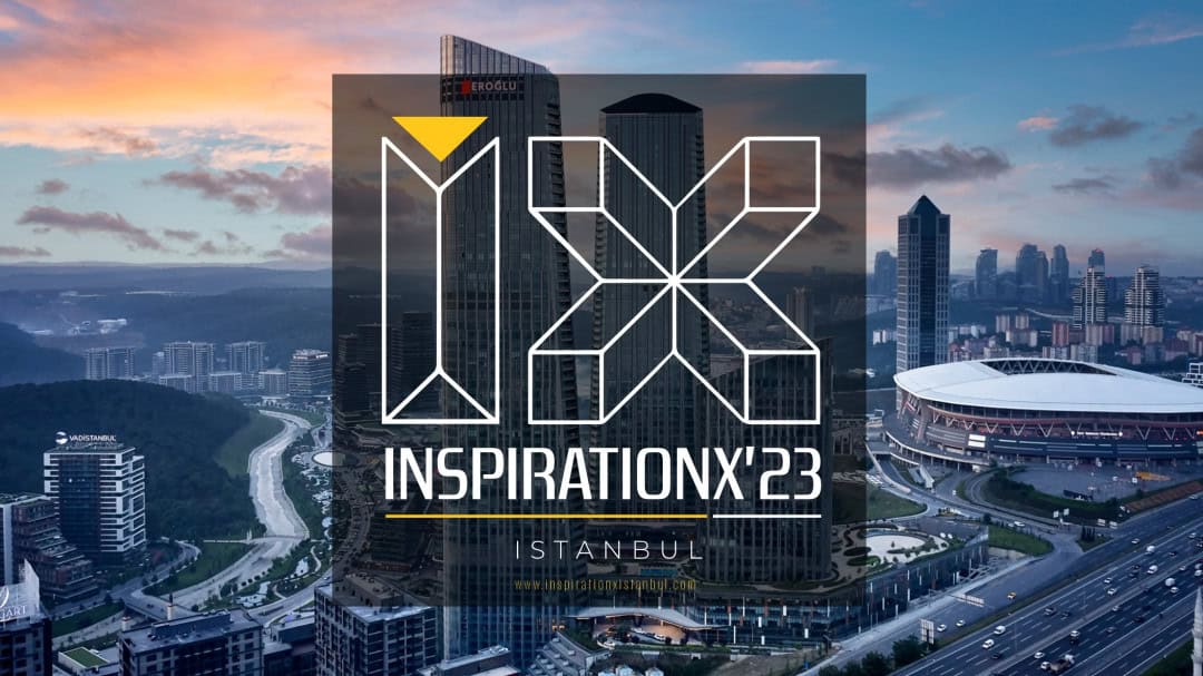 Inspiration x İstanbul