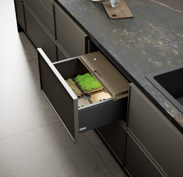 İntema Micro Garden