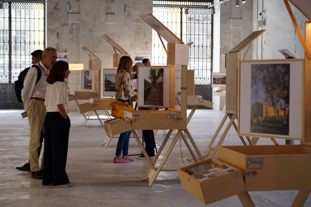 İspanya Mimarlık ve Şehircilik Bienali