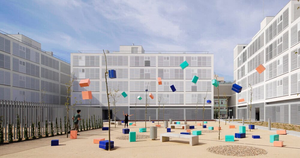 İspanya Mimarlık ve Şehircilik Bienali