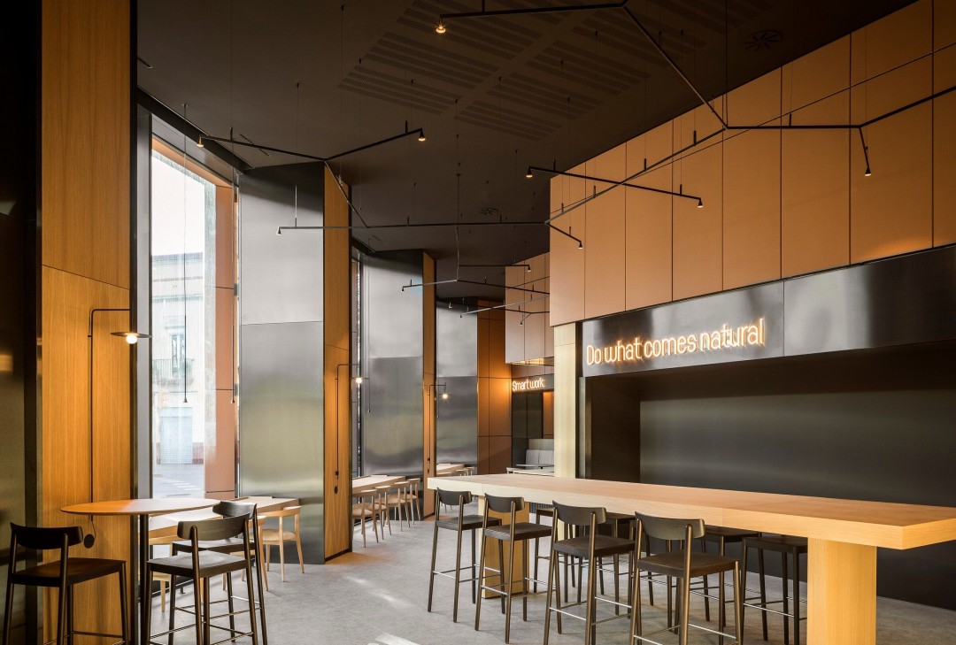 İspanya'nın İlk Akıllı ve Sürdürülebilir Binası