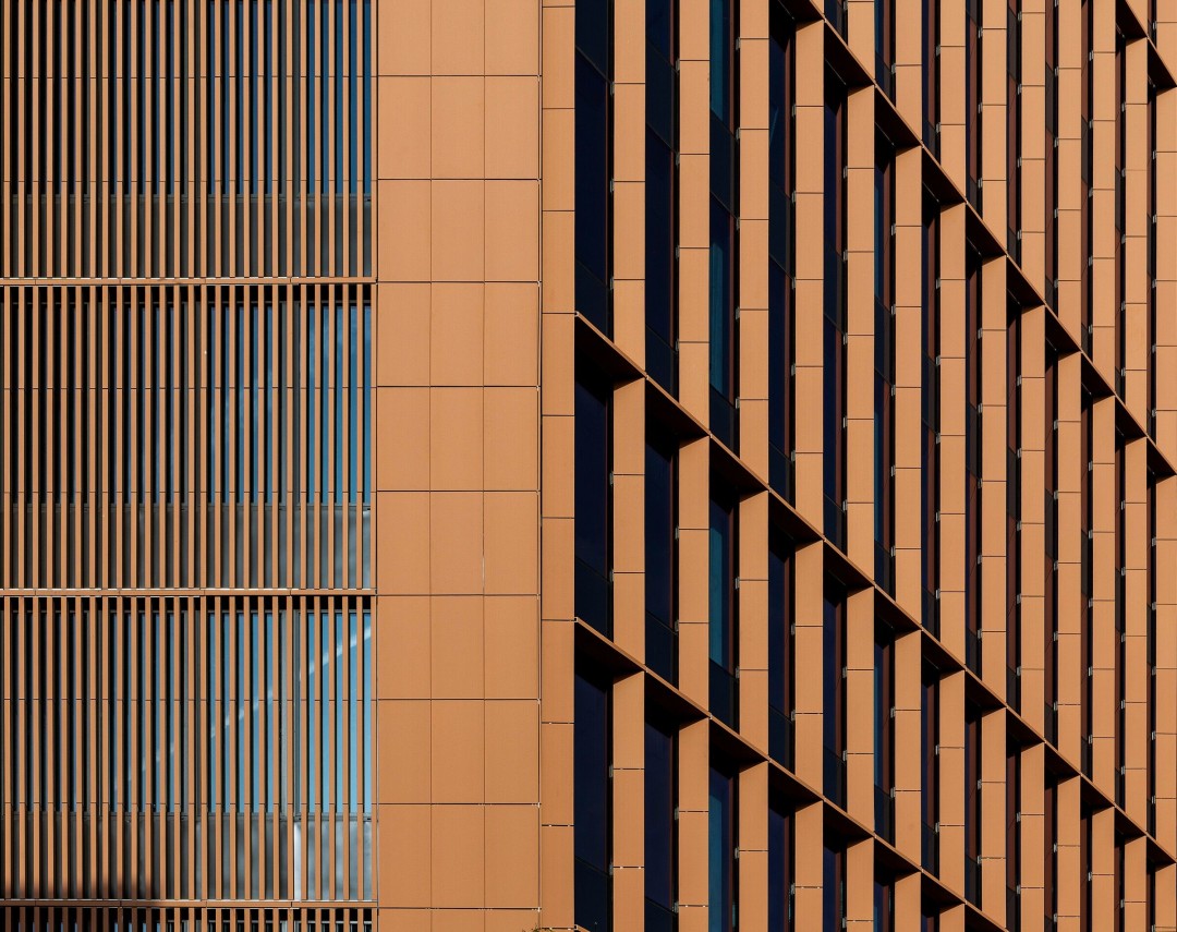 İspanya'nın İlk Akıllı ve Sürdürülebilir Binası