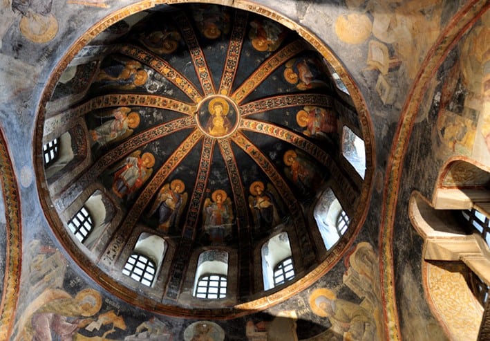 Erken Hritstiyanlık Dönemi Mozaikleri