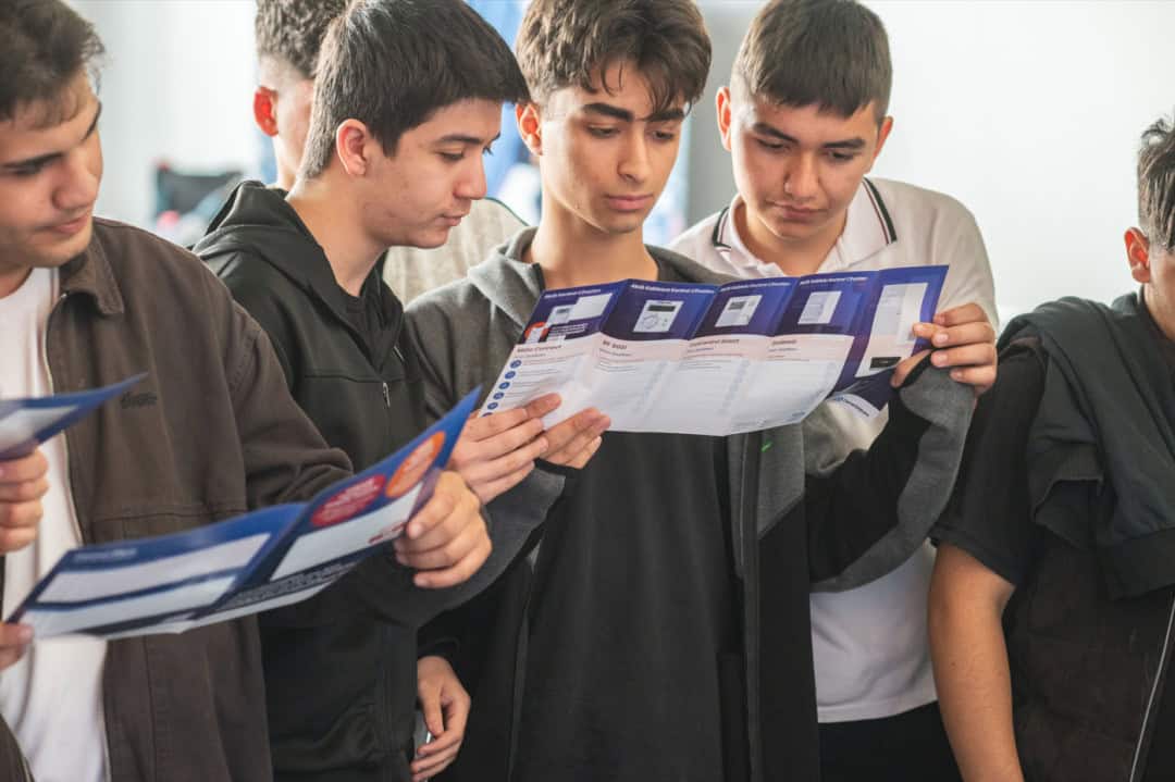 İstanbul 2. Tesisat Sektörü Öğrenci Buluşması